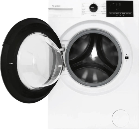 Стиральная машина с фронтальной загрузкой Hotpoint WSH 7290 VWB, Max загрузка - 7кг, Max отжим - 1 200об/мин., цвет Белый