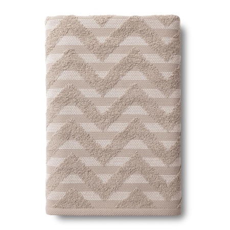 Полотенце Verossa 50/90 Relax Махра 480 гр/м2 Кофе 926026