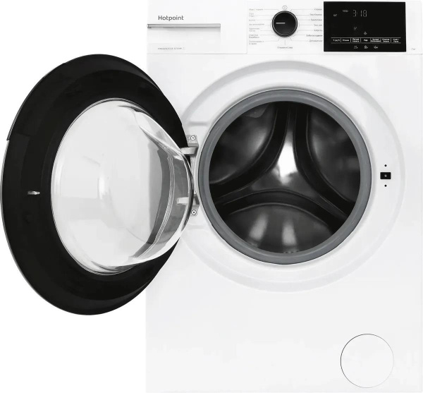 Стиральная машина с фронтальной загрузкой Hotpoint WSH 7290 VWB, Max загрузка - 7кг, Max отжим - 1 200об/мин., цвет Белый