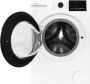 Стиральная машина с фронтальной загрузкой Hotpoint WSH 7290 VWB, Max загрузка - 7кг, Max отжим - 1 200об/мин., цвет Белый