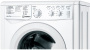 Стиральная машина с фронтальной загрузкой Indesit IWSC 6105 UZ, Max загрузка - 6кг, Max отжим - 1 000об/мин., цвет Белый