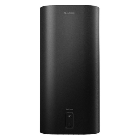 Водонагреватель накопительный Royal Thermo RWH 100 Smalto Inverter Grafit, Объем 100л., Плоский, Цвет Чёрный