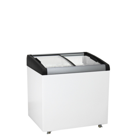 Морозильный ларь Бирюса CF23 (4), цвет Белый