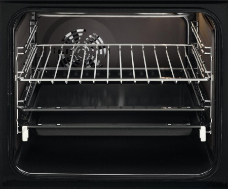 Встраиваемый Электрический духовой шкаф Electrolux EOE7P31X, цвет Серебристый