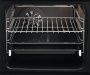 Встраиваемый Электрический духовой шкаф Electrolux EOE7P31X, цвет Серебристый