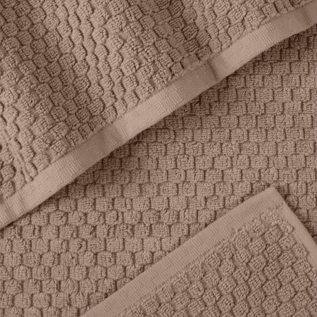 Полотенце Verossa 70/140 Granada Махра 500 гр/м2 Молочный шоколад 797268