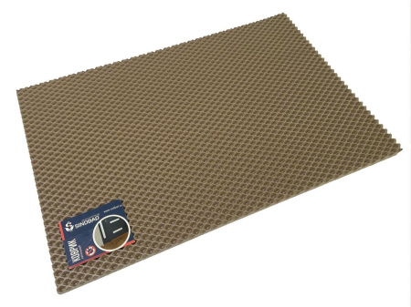 Коврик Sindbad ЭВА 50х70 бежевый E50706