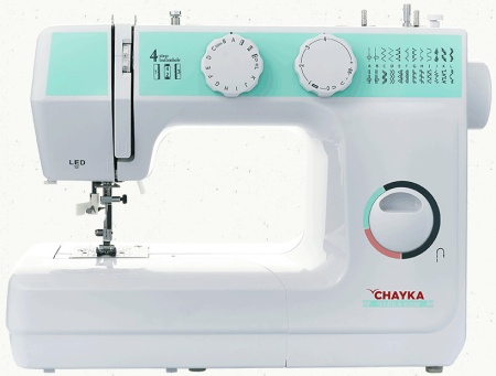 Электромеханическая швейная машина Chayka 425М