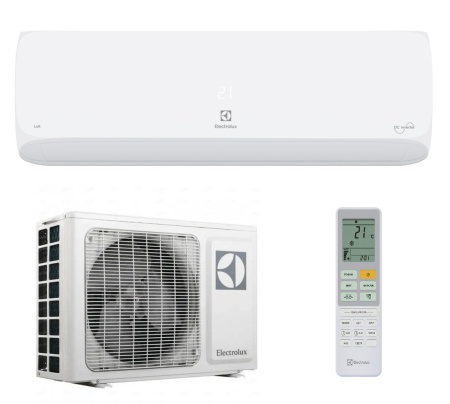 Сплит-система Electrolux EACS/I-18HAL/N8, настенный