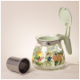 Чайник заварочный Agness Фрукты 0,9 л 885-114