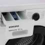Стиральная машина с фронтальной загрузкой Samsung WW60AG4S00CELD, Max загрузка - 6кг, Max отжим - 1 000об/мин., цвет Белый