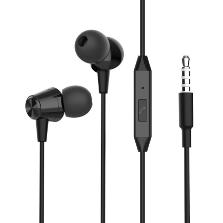 Наушники Deppa Stereo K-Pop Black