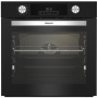 Встраиваемый Электрический духовой шкаф Hotpoint FE8 831 JSC BL, цвет Чёрный