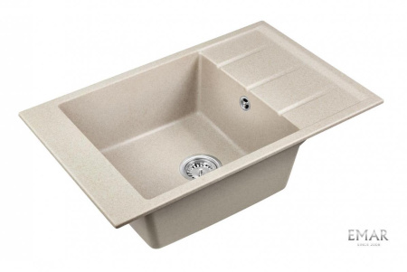 Кухонная мойка Emar EMQ-1780.Q Берилл