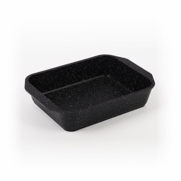 Противень Мечта Гранит Black 19х27 см 92802