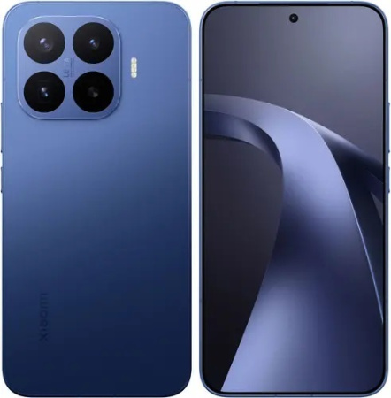 Смартфон Xiaomi 17T Pro 12/256Gb Deep Blue