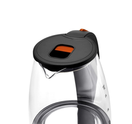 Электрический чайник GoodHelper A31C, цвет Чёрный