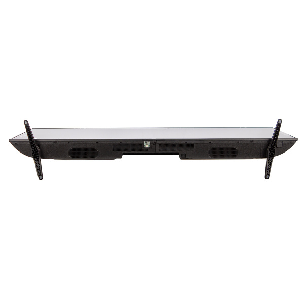  43" (109см) Телевизор VR 43YVU03BS, SMART- Да, UHD 4K 3840x2160, Цвет Чёрный