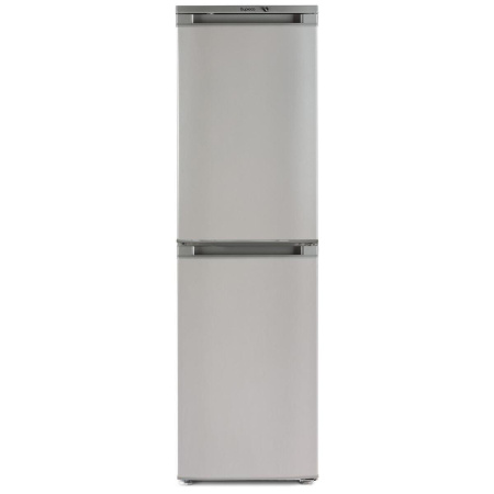 Холодильник Бирюса М420, цвет Серебристый