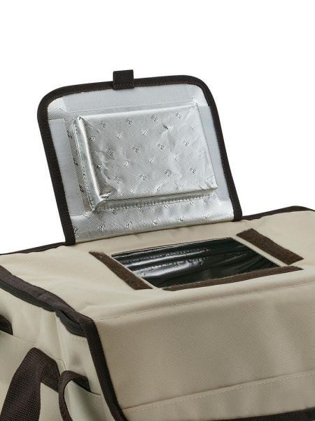 Сумка-холодильник Арктика 30 л бежевая 3000-30-BG