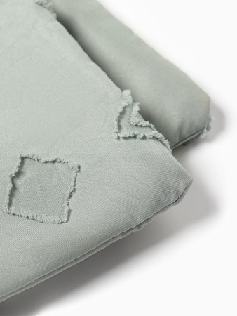 Покрывало Love Life Tufting 240х230 Зелёный 10612654