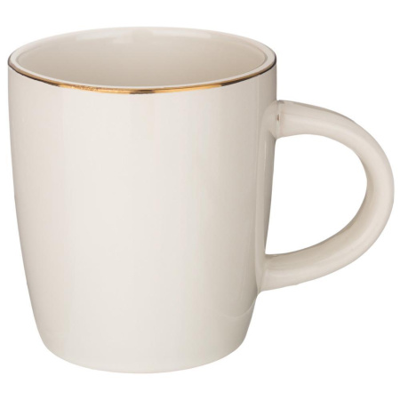 Набор кружек Bronco Solo на подставке 4 пр. 350 мл 577-164