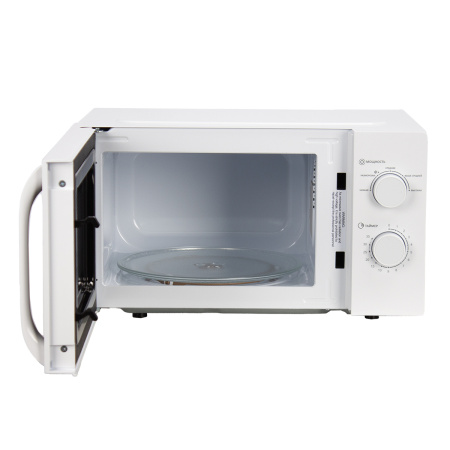 Микроволновая печь Manya W20M02W, цвет Белый, 20 л.