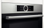 Встраиваемый Электрический духовой шкаф Bosch HBG634BS1, цвет Нержавеющая сталь