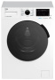 Стиральная машина с фронтальной загрузкой Beko WSPE6H616W, Max загрузка - 6,5кг, Max отжим - 1 200об/мин., цвет Белый