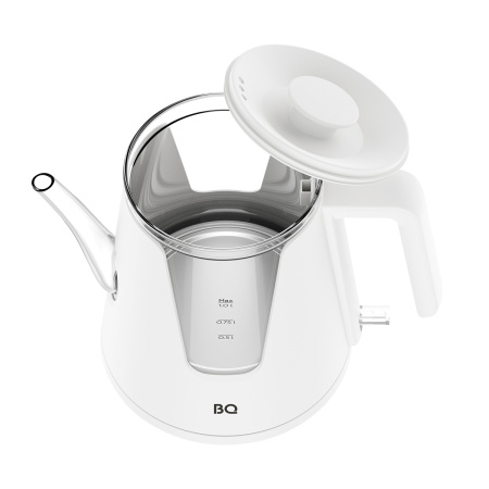 Электрический чайник BQ KT0046DW, цвет Белый