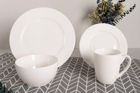 Набор столовый Jewel Жасмин 16 пр. ПС0018-50