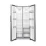 Холодильник Midea MDRS620FGF46, цвет Нержавеющая сталь