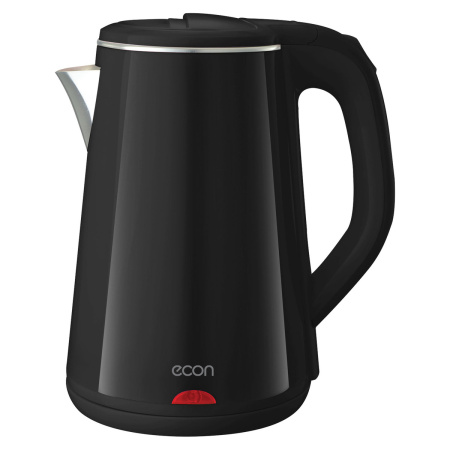 Электрический чайник Econ ECO-1853KE, цвет Чёрный