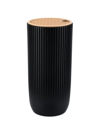 Подставка для ножей Regent Linea Block черный 72-021