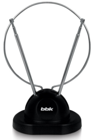 Антенна BBK DA02 черный