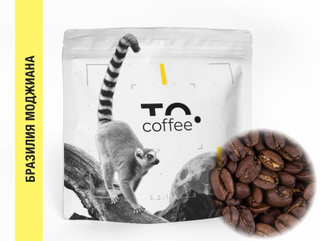 Кофе в зернах To.Coffee Бразилия Моджиана (100% Арабика) 1 кг
