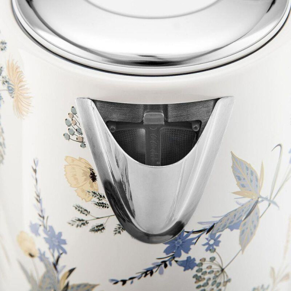 Электрический чайник Brayer 1083BR, цвет Белый