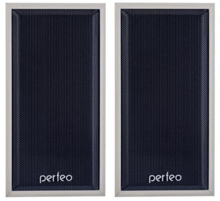 Акустическая система 2.0 Perfeo Cabinet Белый дуб