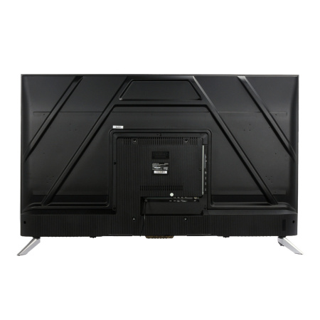  50" (127см) Телевизор Manya 50Q05B, SMART, UHD 4K 3840x2160, Цвет Серебристый