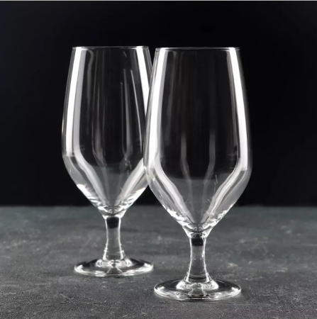 Набор бокалов для пива Luminarc Селест 2 пр. 580 мл P3249