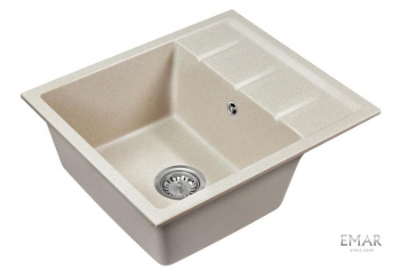 Кухонная мойка Emar EMQ-1580.Q Барит