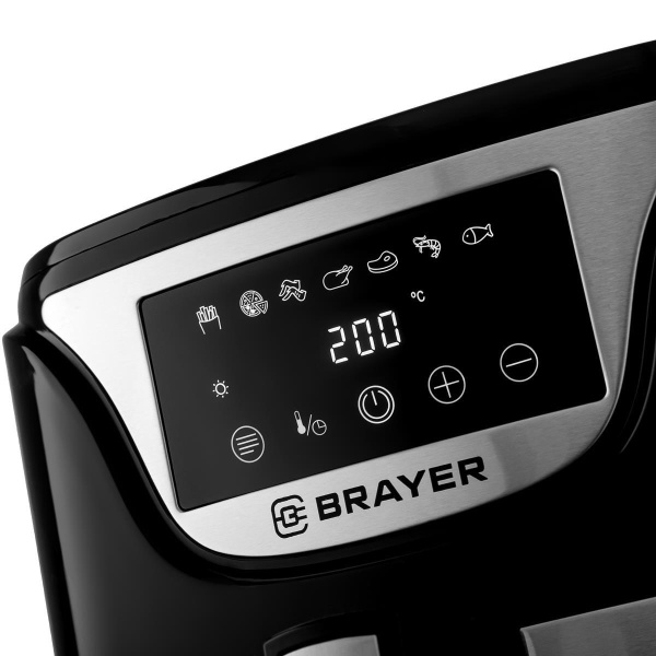 Аэрогриль Brayer 2037BR