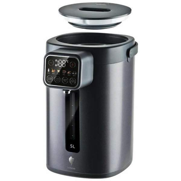 Термопот Leonord LE-1544 тёмно-серый