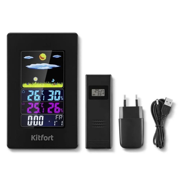 Метеостанция Kitfort КТ-3730