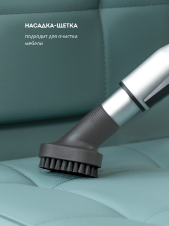 Пылесос Galaxy LINE GL 6255 Серо-красный