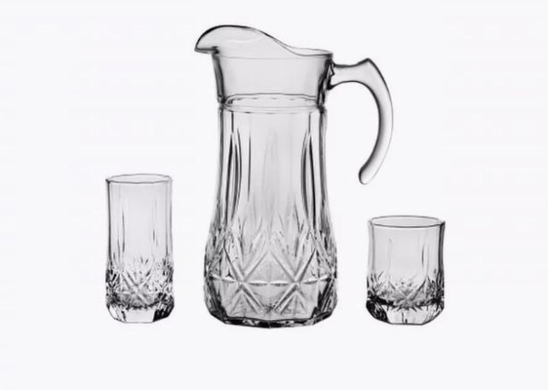 Набор питьевой Luminarc Брайтон 13 пр. Q5981