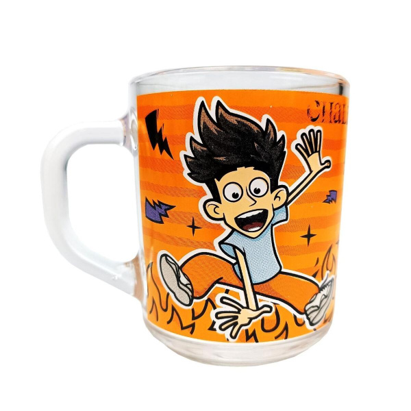 Кружка Влад А4 Челлендж в подарочной коробке 230 мл 308820