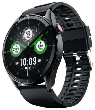 Smart-часы Tecno Watch Pro 3 Black