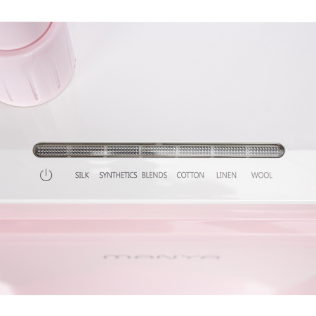 Отпариватель Manya GS-M2001 розовый