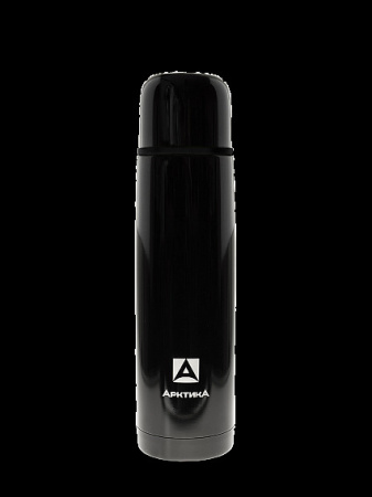 Термос Арктика 1 л 102-1000 Черный Оникс